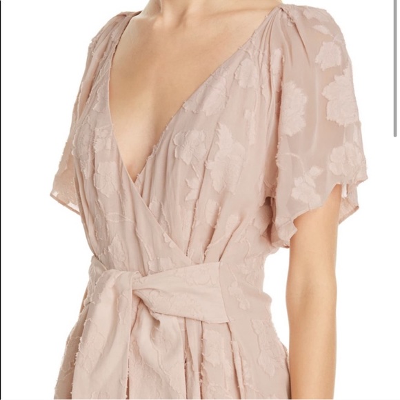 JOIE Leighan Burnout Faux Dress NWT - Picture 2 of 6